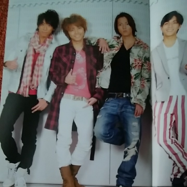 You and J◆会報NO.20~22 2冊セット NEWS KAT-TUN 関ジャニ∞