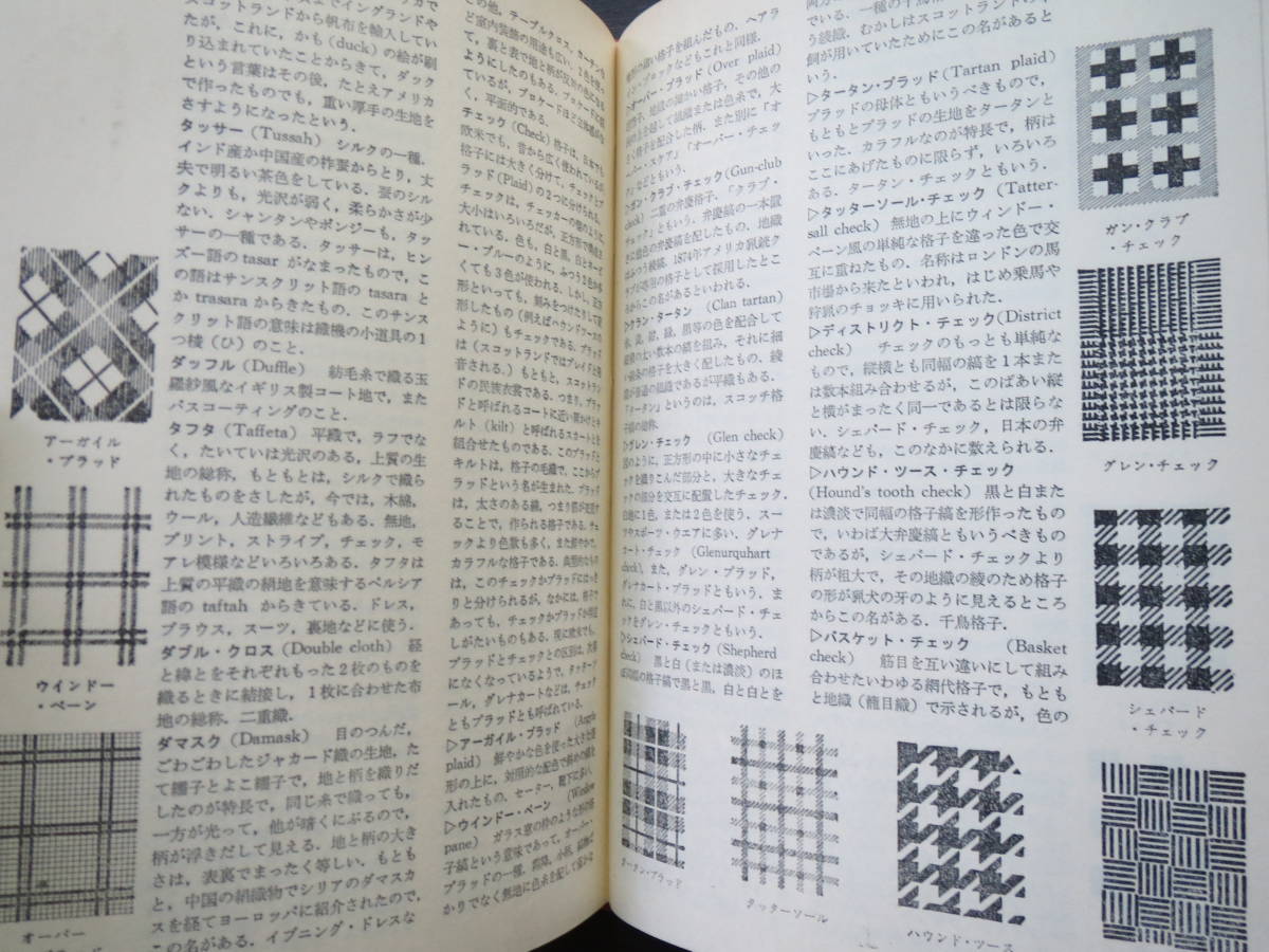 図解服飾用語辞典1971年_画像6