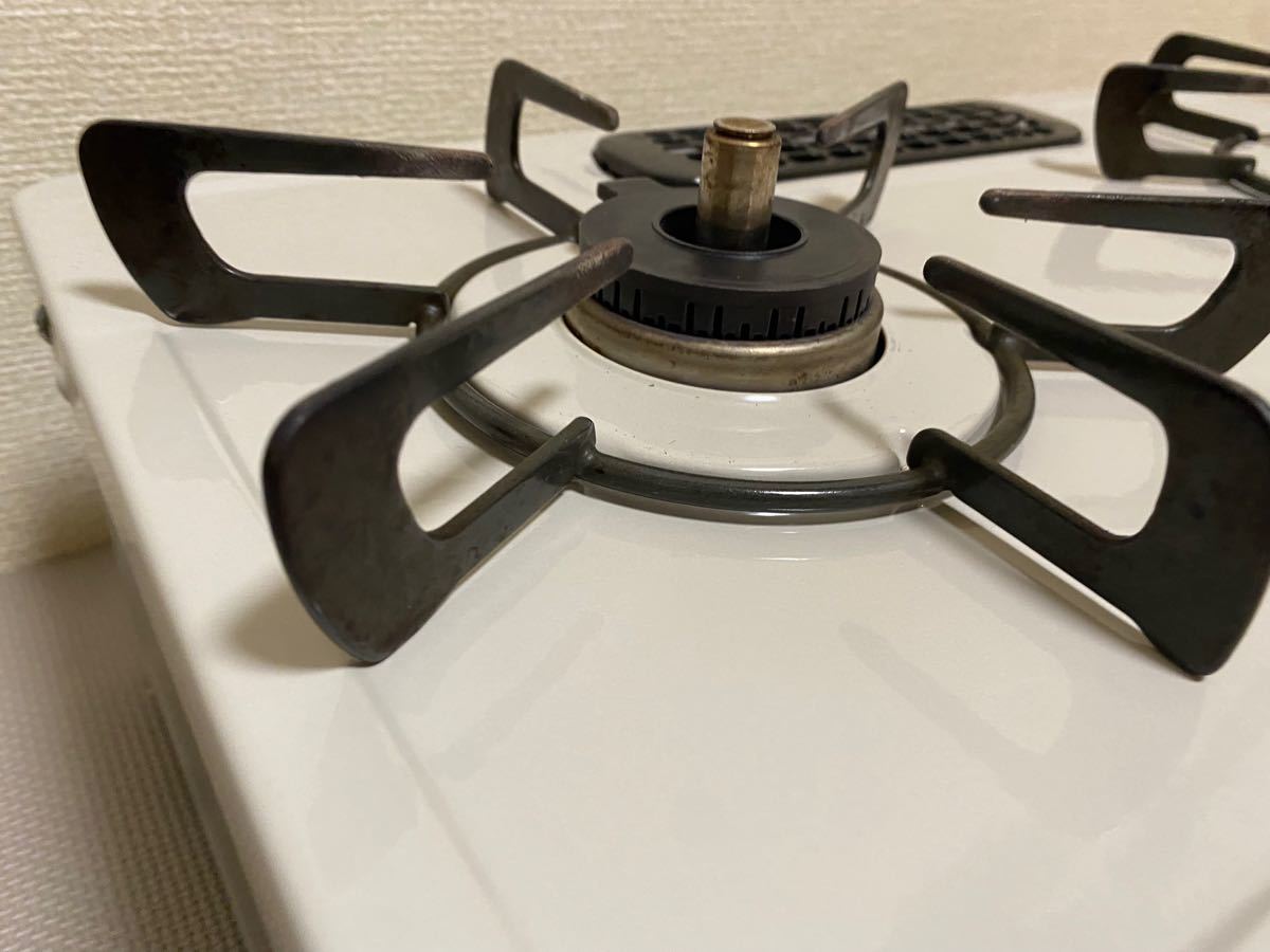 リンナイ ガステーブルコンロ 使用期間2年未満 2019年製造 リンナイ ガステーブルコンロ 使用期間2年未満 2019年製造