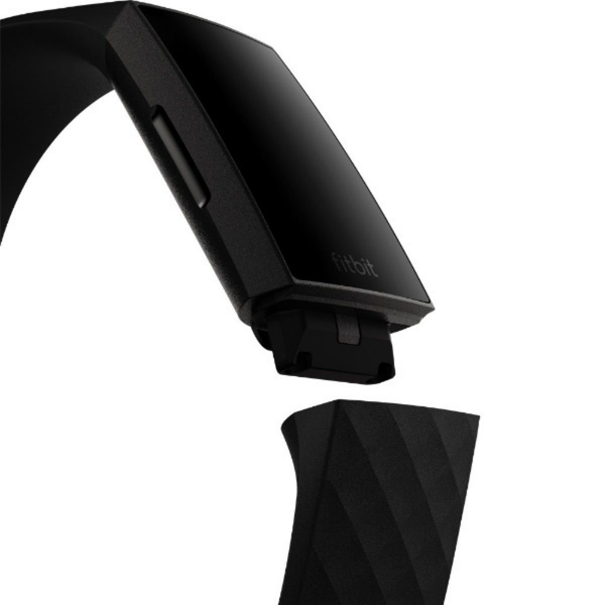 Fitbit Charge4 GPS搭載 フィットネストラッカー ブラック Fitbit Charge4 GPS搭載 フィットネストラッカー ブラック