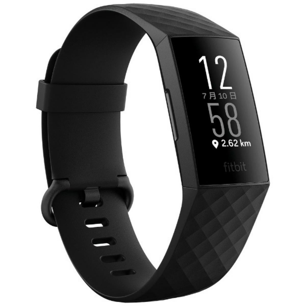 Fitbit Charge4 GPS搭載 フィットネストラッカー ブラック|Yahoo!フリマ(旧PayPayフリマ) Fitbit Charge4 GPS搭載 フィットネストラッカー ブラック|Yahoo!フリマ(旧PayPayフリマ)