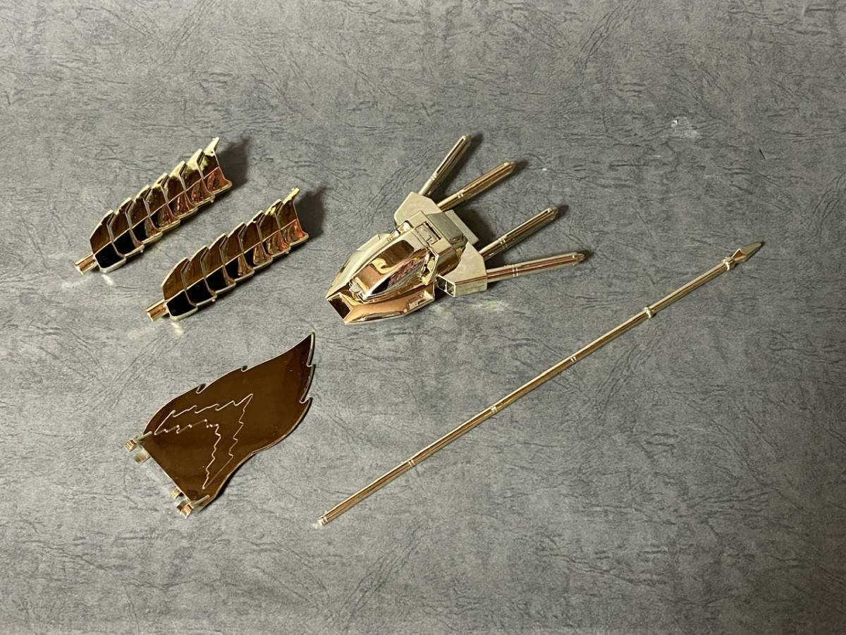 機動武闘伝Gガンダム 限定版 豪華金メッキ DXドラゴンガンダム 機動武闘伝Gガンダム 限定版 豪華金メッキ DXドラゴンガンダム