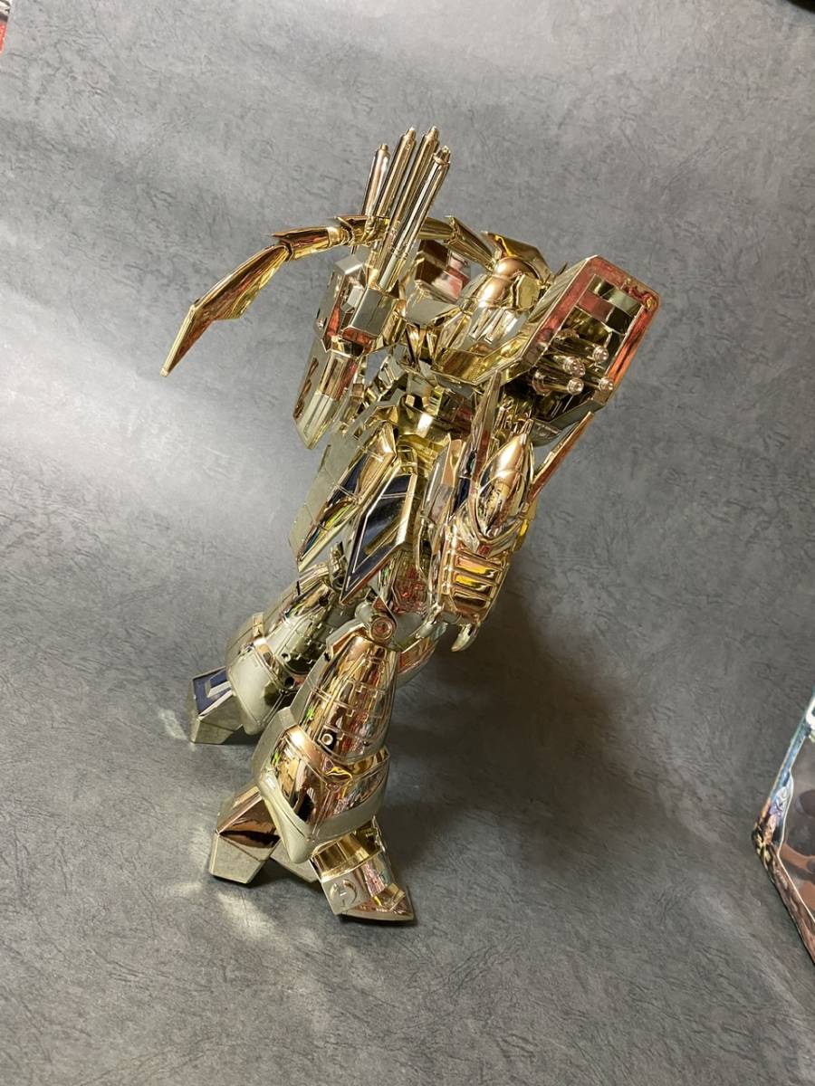 機動武闘伝Gガンダム 限定版 豪華金メッキ DXドラゴンガンダム 機動武闘伝Gガンダム 限定版 豪華金メッキ DXドラゴンガンダム