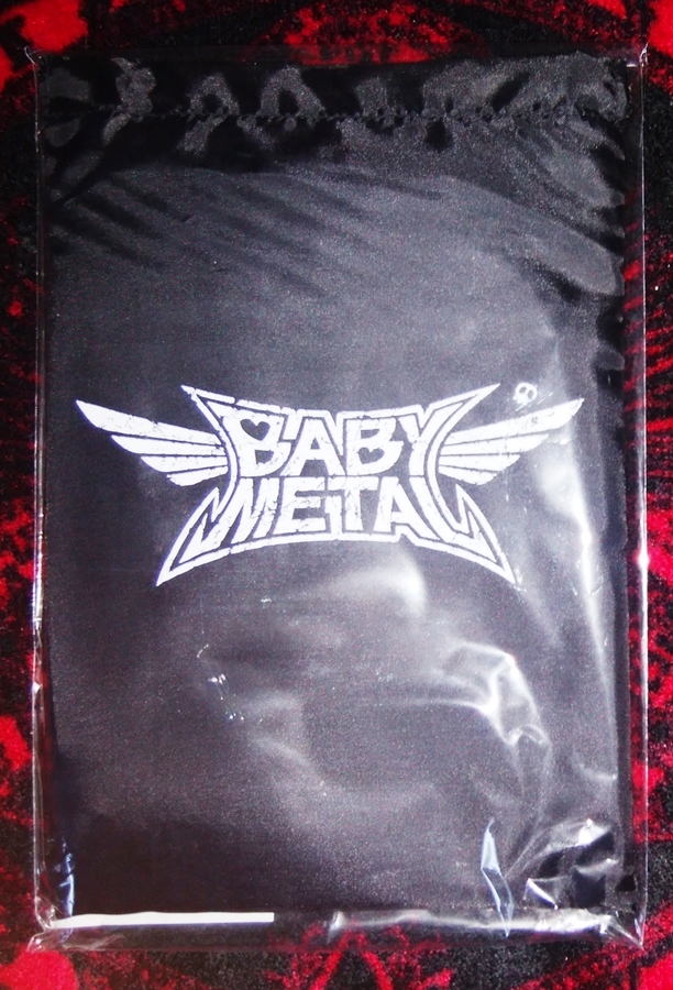 Yahoo!オークション - ☆BABYMETAL☆魔法陣レジャーシート(専用ケース