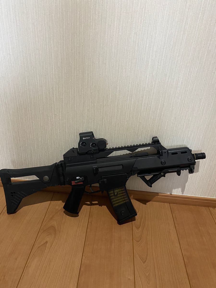 yuk8810様専用 G36C 電動ガン 東京マルイ スタンダード 18禁 yuk8810様専用 G36C 電動ガン 東京マルイ スタンダード 18禁