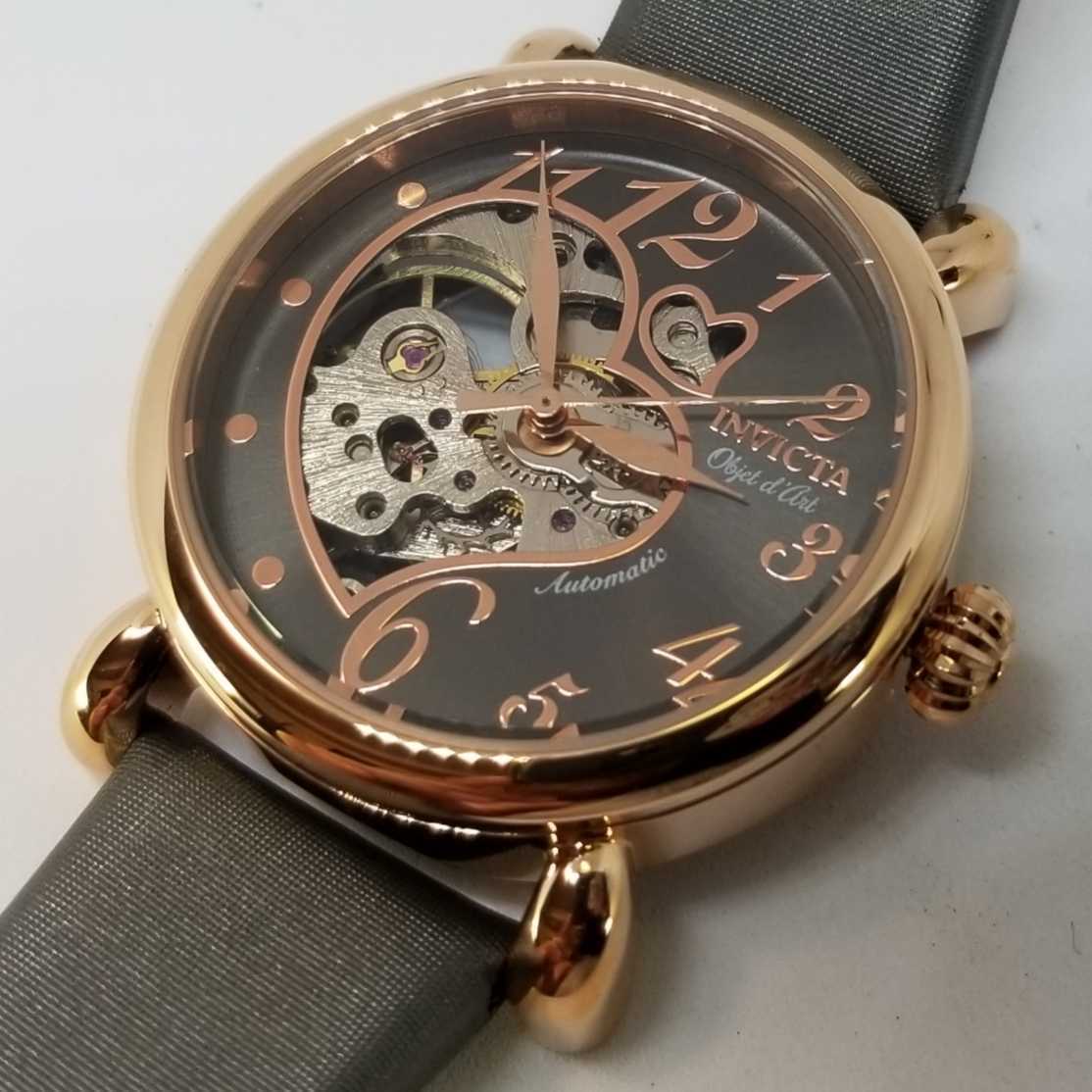 アウトレット特価☆】Invicta インビクタ 22649 35mm オブジェ D