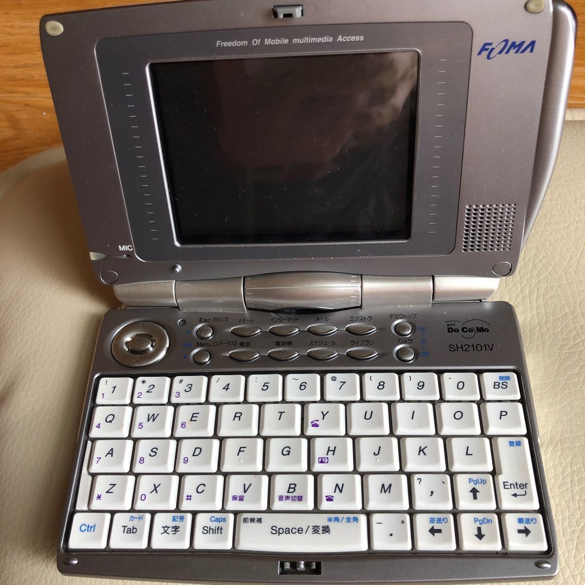 NTT DoCoMo フォーマ SH2101V | contifarma.pe