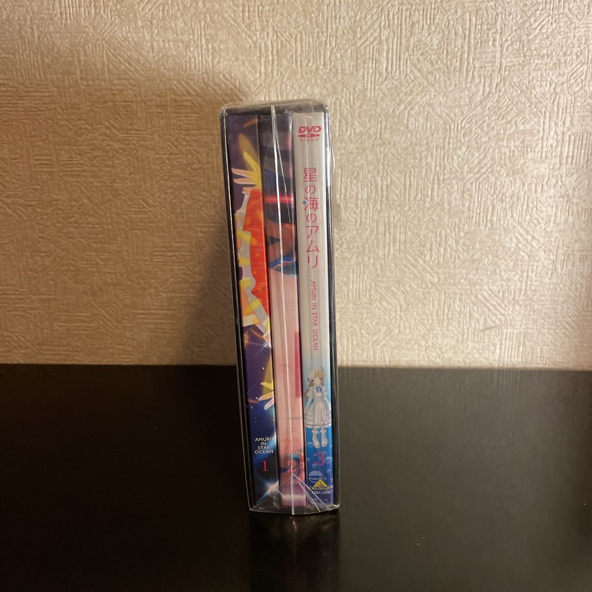 Dvd 全3巻セット 星の海のアムリ 1 3巻 全巻収納box 特典ディスク付 は行 売買されたオークション情報 Yahooの商品情報をアーカイブ公開 オークファン Aucfan Com Dvd 全3巻セット 星の海のアムリ 1 3巻 全巻収納box 特典ディスク付 は行 売買されたオークション情報 Yahooの商品情報をアーカイブ公開 オークファン Aucfan Com