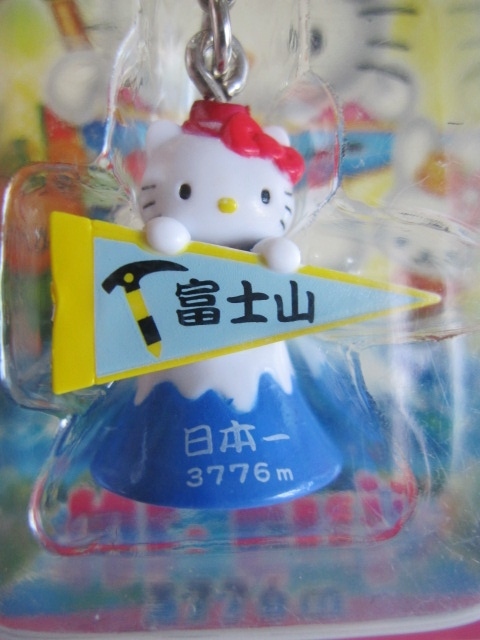 憧れ HELLO KITTY TROPICALBREEZEヤシの実ジュースファスナー