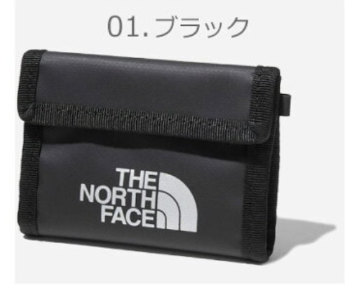 THE NORTH FACE ザ・ノース・フェイス ノースフェイス財布 WALLET