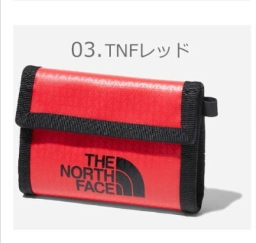 THE NORTH FACE ザ・ノース・フェイス ノースフェイス財布 WALLET