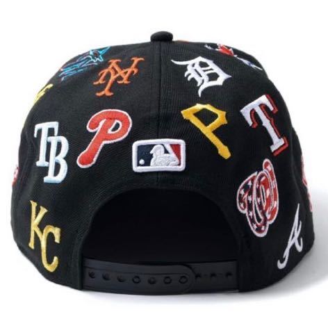F.C.Real Bristol NEW ERA MLB TOUR ALL 黒 メンズファッション F.C.Real Bristol NEW ERA MLB TOUR ALL 黒 メンズファッション
