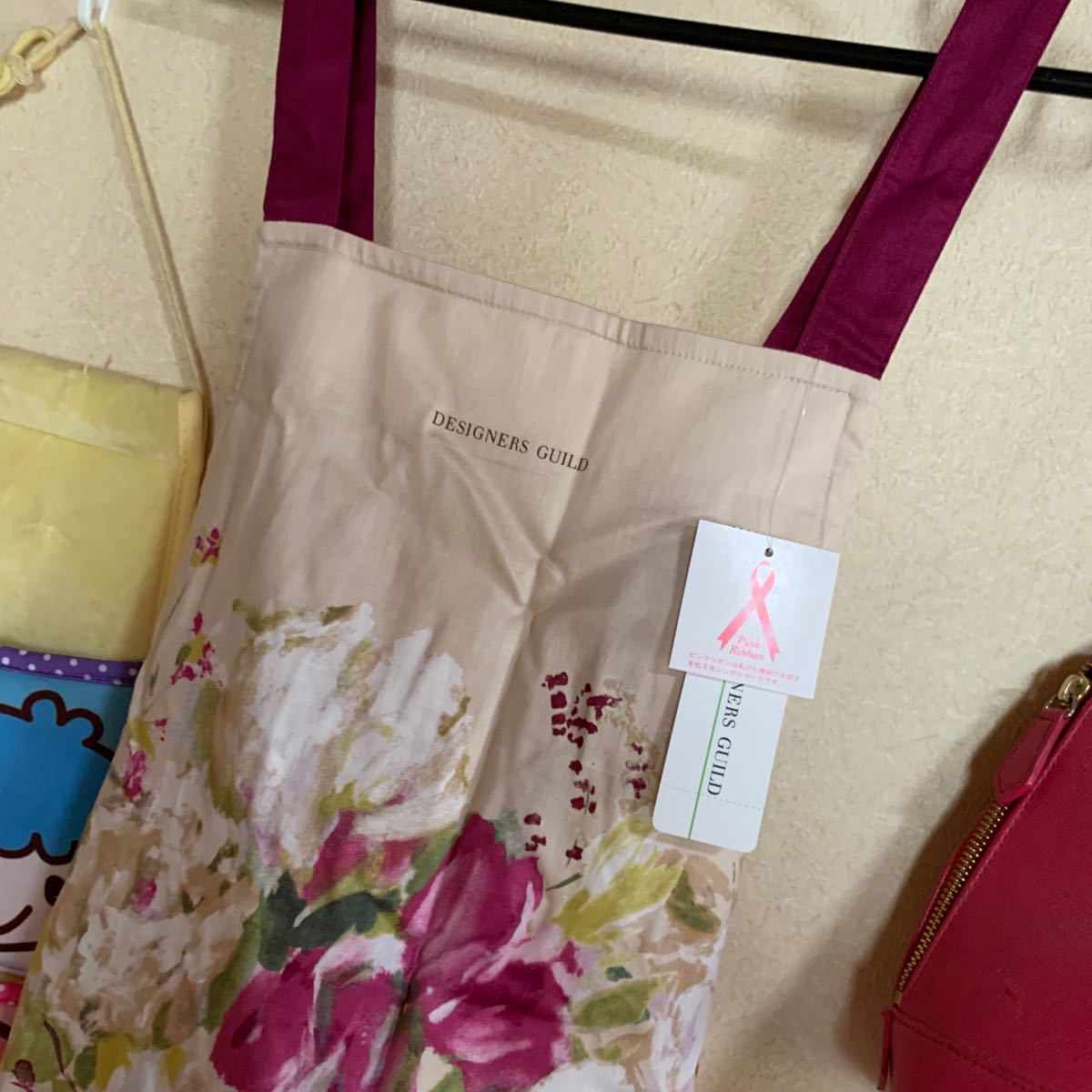 花柄 エプロン DESIGNERS GUILD|Yahoo!フリマ(旧PayPayフリマ)