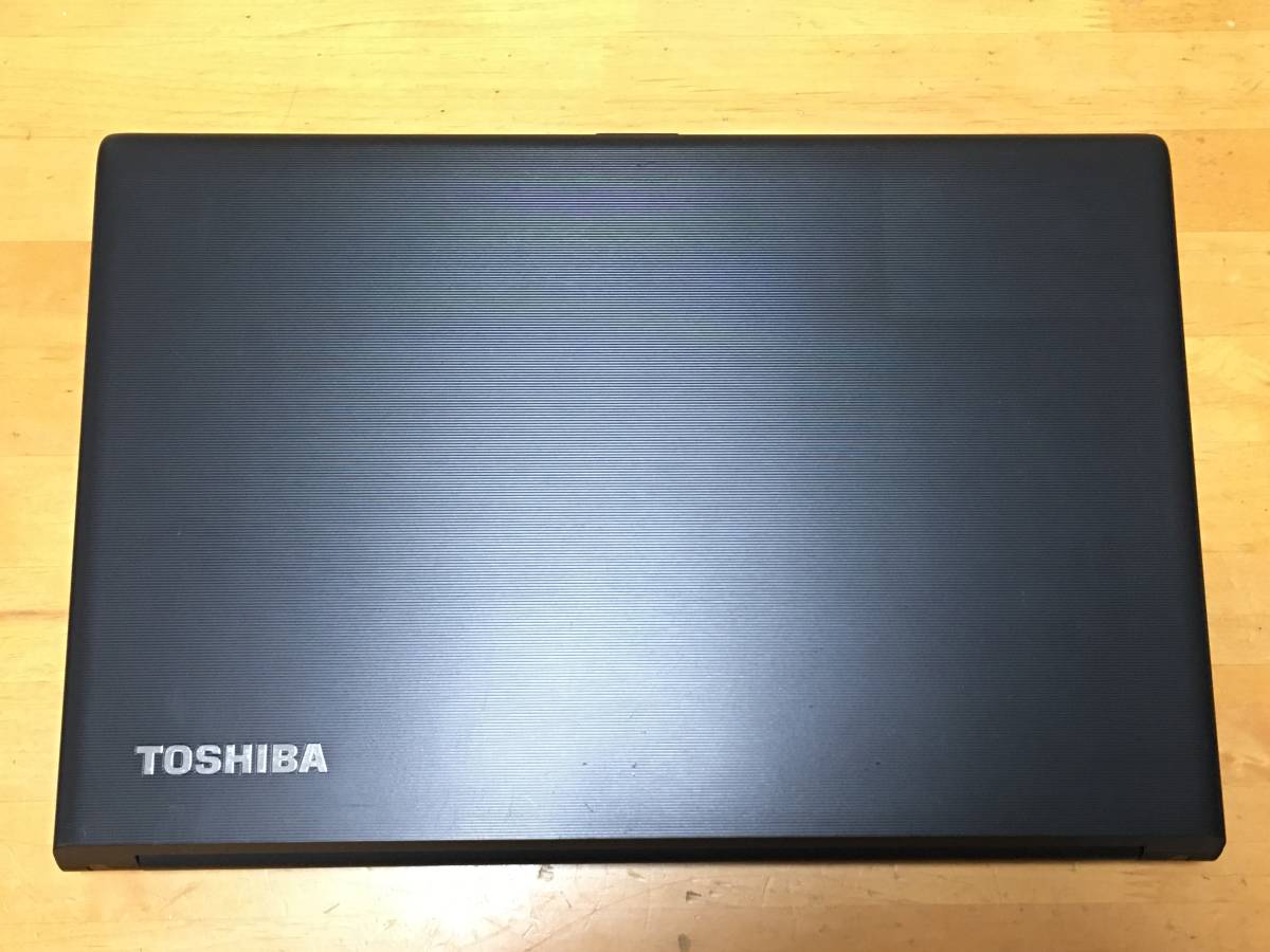 【おまけ付き】TOSHIBA Dynabook B554/L Core i5 4200M 8GB 新品SSD256GB office windows10pro B554_画像3