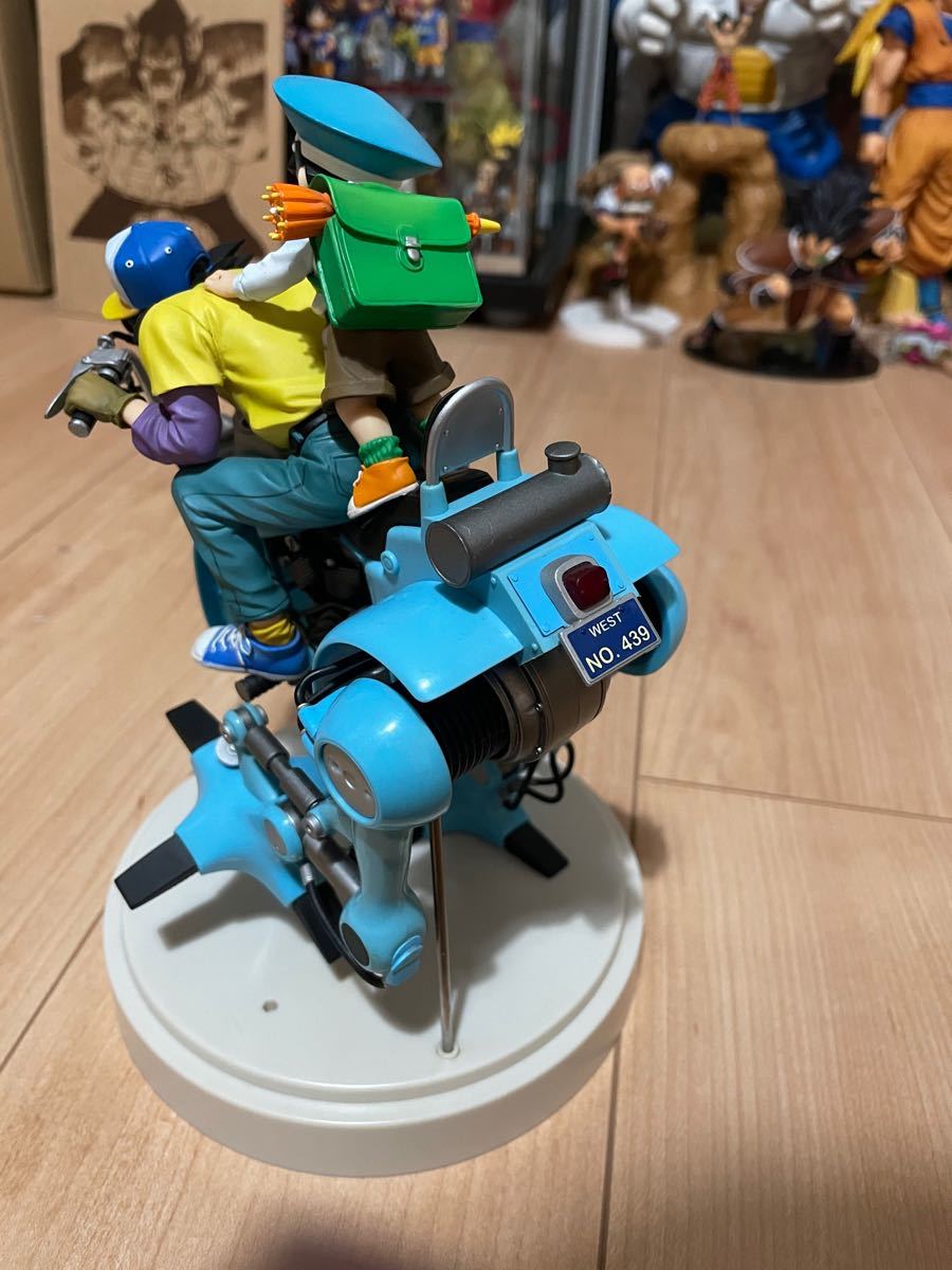 ドラゴンボール メカフィギュア ドラゴンボール メカフィギュア