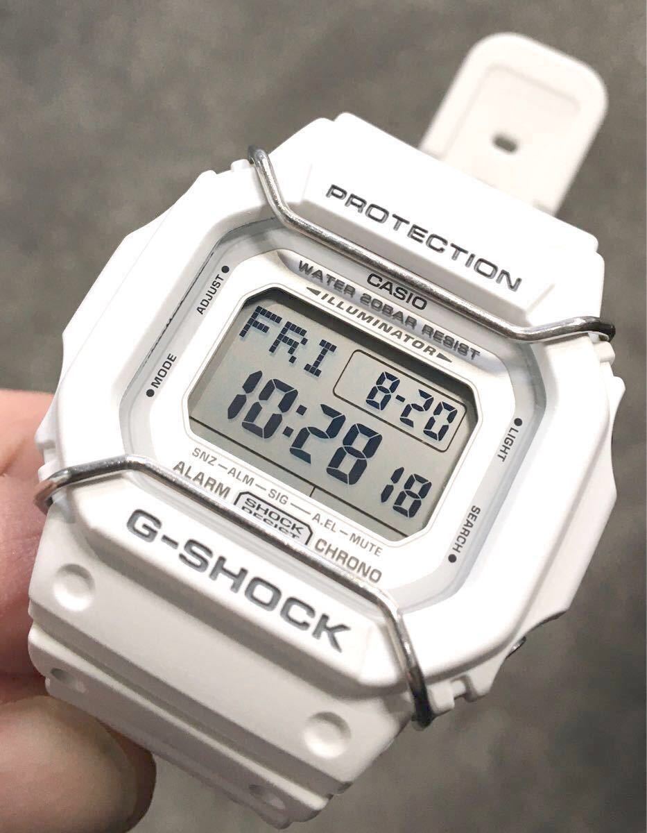 Gショック 超美品 ホワイト黄ばみ無し 生産終 5600SERIES DW Gショック 超美品 ホワイト黄ばみ無し 生産終 5600SERIES DW
