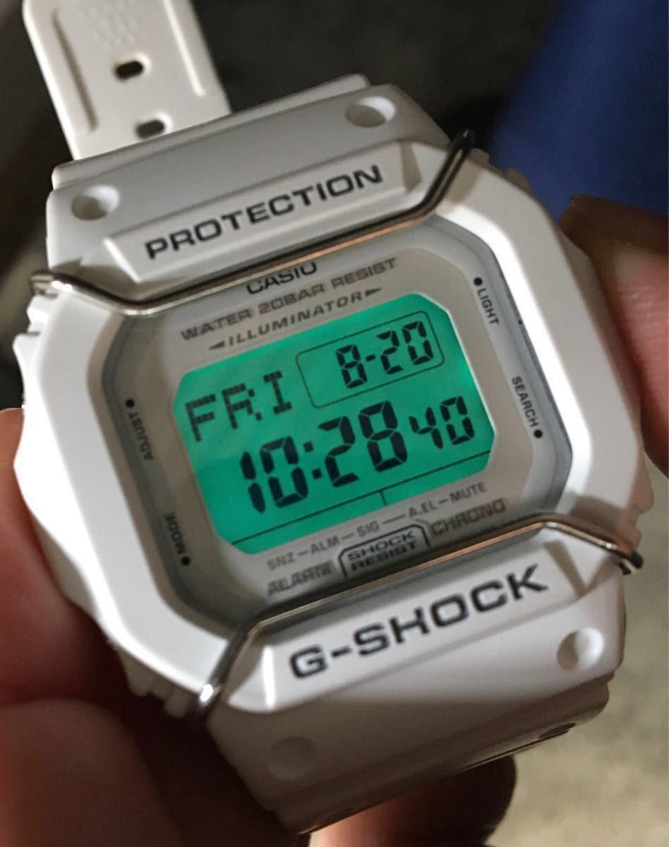 Gショック 超美品 ホワイト黄ばみ無し 生産終 5600SERIES DW Gショック 超美品 ホワイト黄ばみ無し 生産終 5600SERIES DW