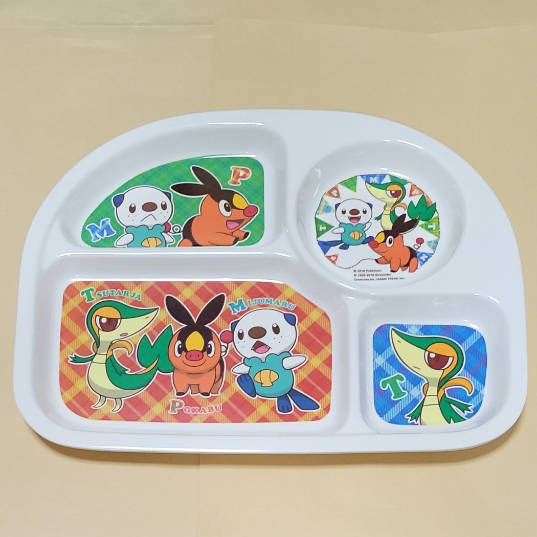 Paypayフリマ ポケモン ランチプレート Paypayフリマ ポケモン ランチプレート