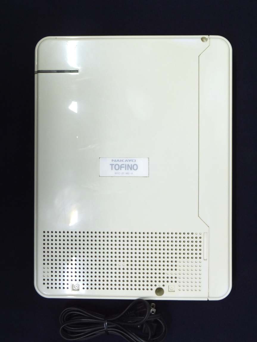NAKAYO TOFINO ビジネスホン セット NYC-2F-ME-A NYC-8iA-DCLS NAKAYO TOFINO ビジネスホン セット NYC-2F-ME-A NYC-8iA-DCLS