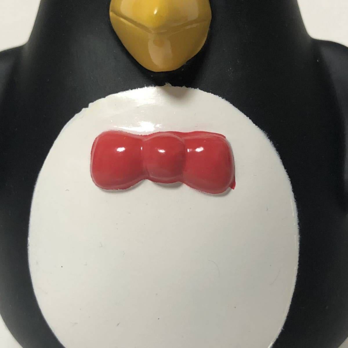 トイストーリー ウィージー ソフビ フィギュア やまと 袋有り TOY STORY Squeeze Toy ペンギン スクイーズ トイ
