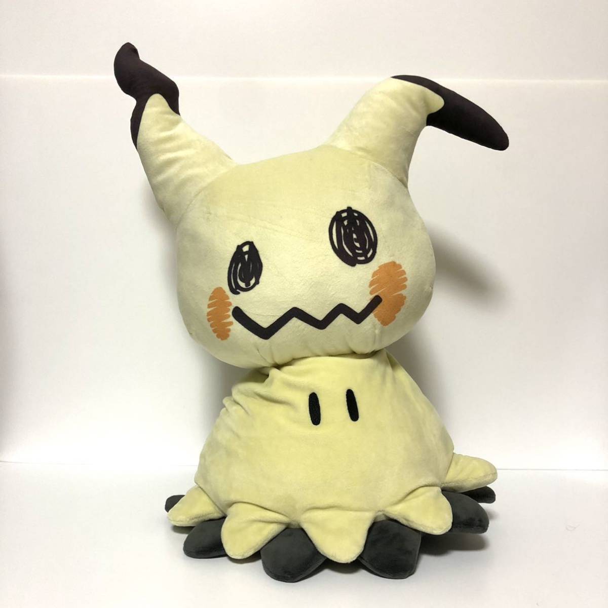 ポケモン 等身大 ミミッキュ ぬいぐるみ ポケモンセンター ポケセン