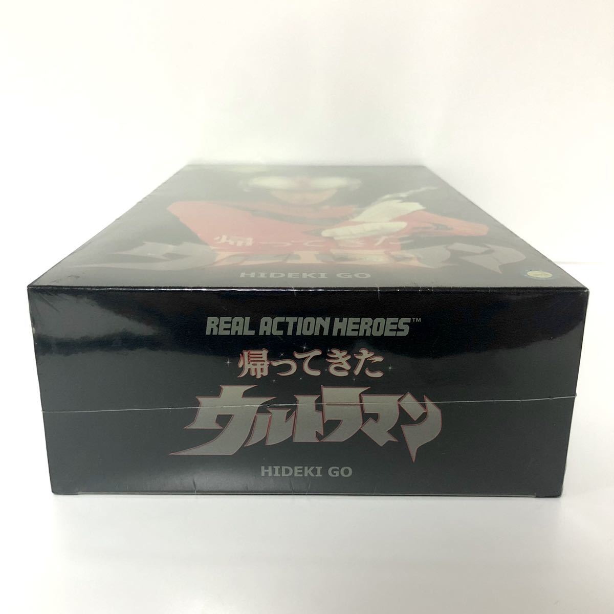 ヤフオク! - メディコムトイ RAH 帰ってきたウルトラマン 郷秀樹 M...