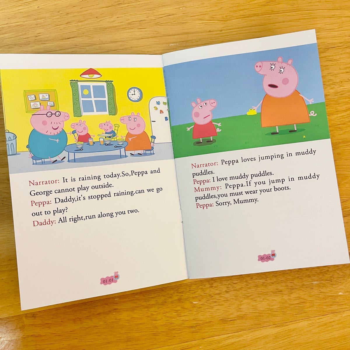 Peppa Pig ペッパピッグ シリーズ1-5 計261冊英語絵本 アニメ音声