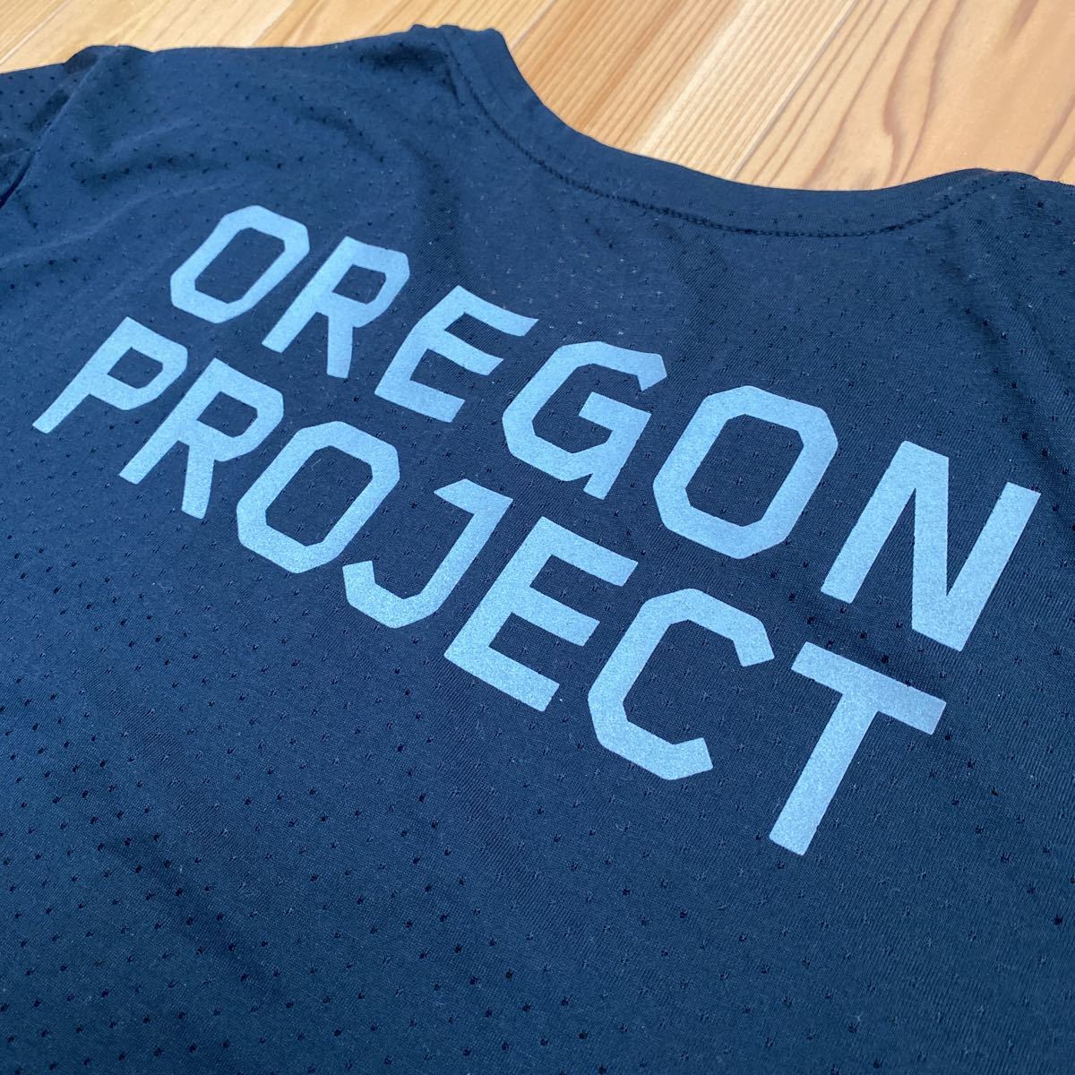 NIKE Oregon Project Running Top XL/ ナイキ オレゴンプロジェクト ランニングウェア Tシャツ 大迫 半袖