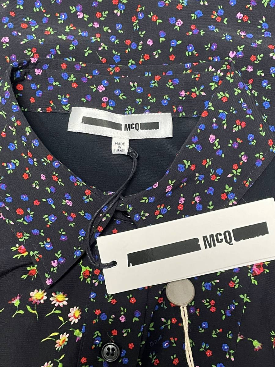 新品タグ付き ALEXANDER McQUEEN McQ アレキサンダーマックイーン