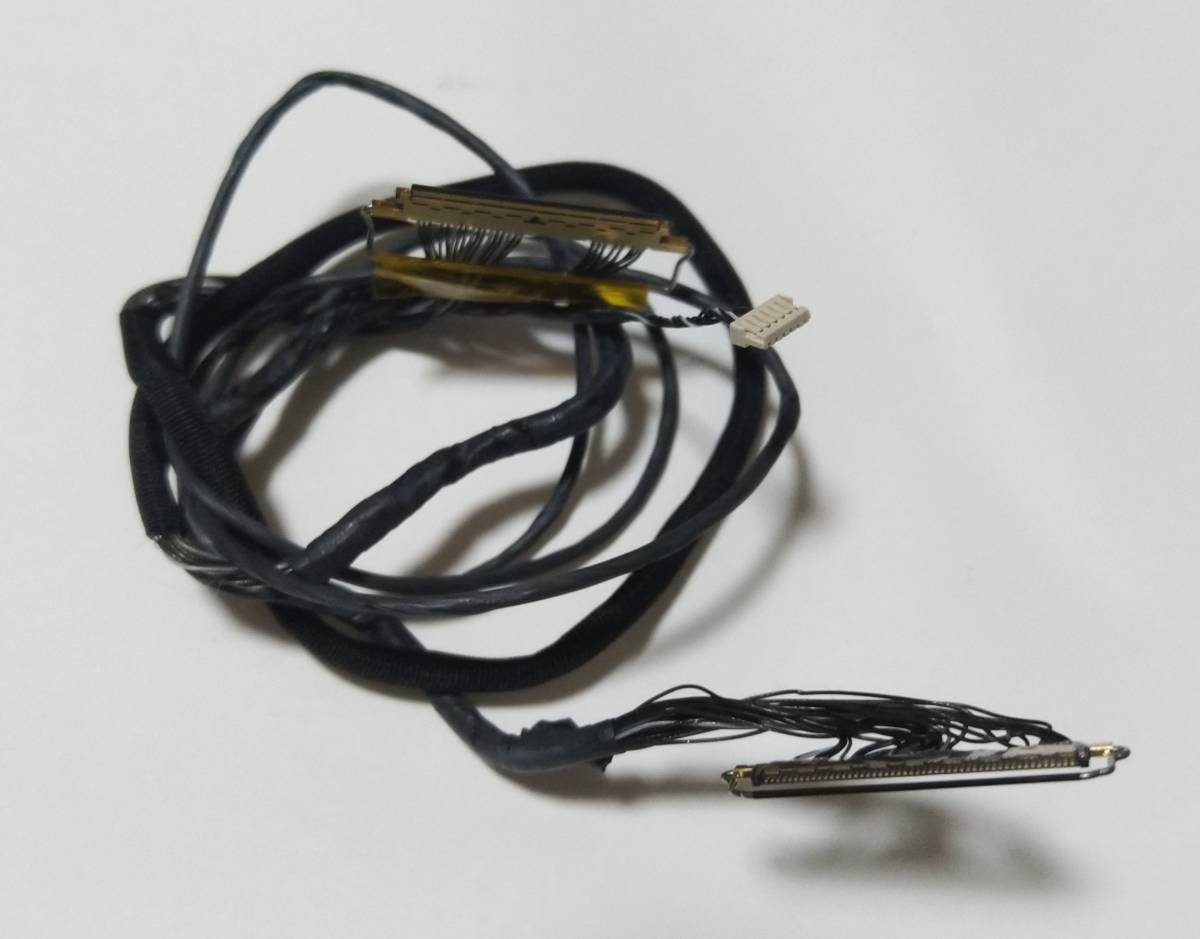 期間限定】 AH77/J FMVA77JB 液晶ケーブル 送料無料 動作確認済 修理