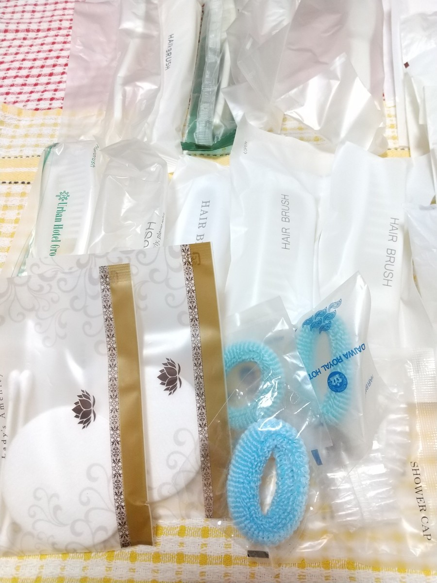 PayPayフリマ|【未使用】アメニティまとめ売り ヘアブラシ ボディスポンジ 綿棒 使い捨て 旅行 PayPayフリマ|【未使用】アメニティまとめ売り ヘアブラシ ボディスポンジ 綿棒 使い捨て 旅行