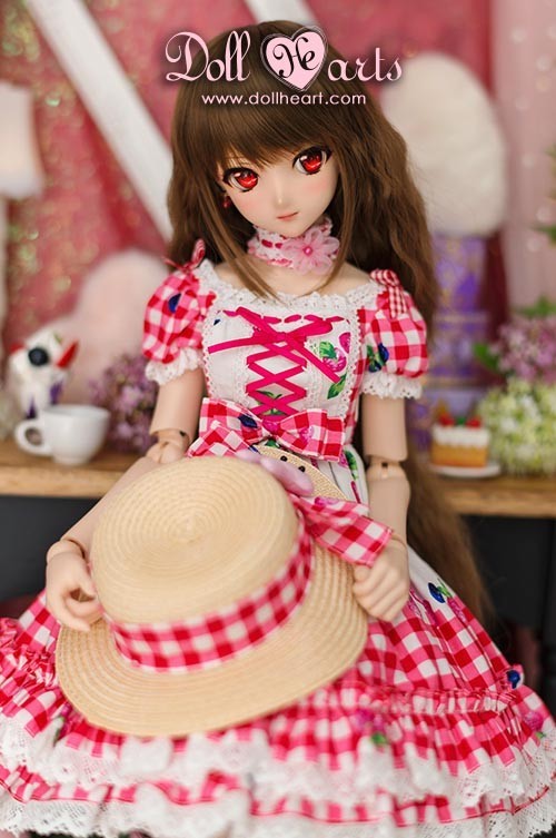 【CotinDoll】ＤＤドレス Blueberry (M胸) DM064