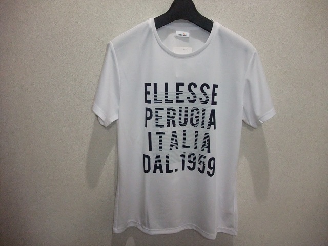 【新品】　エレッセ　ellesse(エレッセ) 　レディース テニスウェア Tシャツ XLサイズ　⑫_画像1
