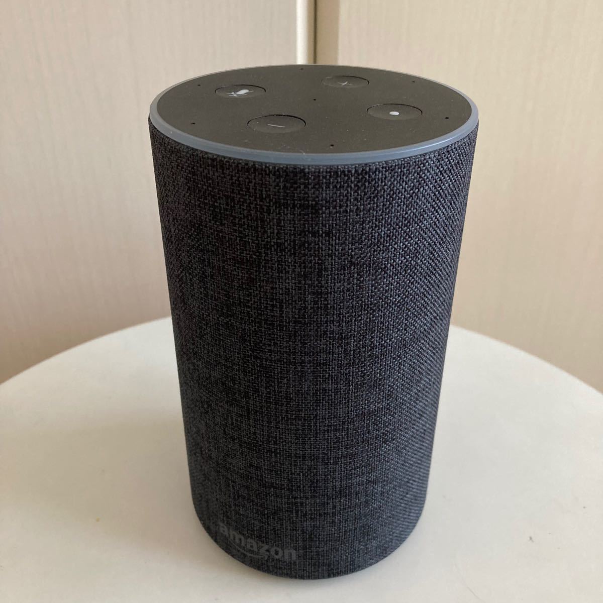 Amazon Echo スマートスピーカー アマゾンエコー Alexa アレクサ 第2