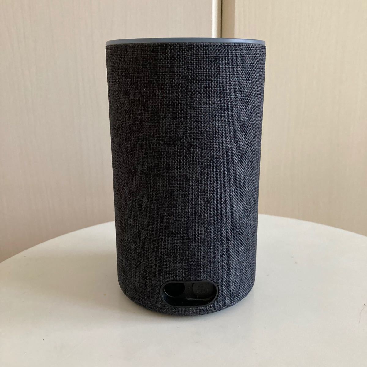 Amazon Echo スマートスピーカー アマゾンエコー Alexa アレクサ 第2