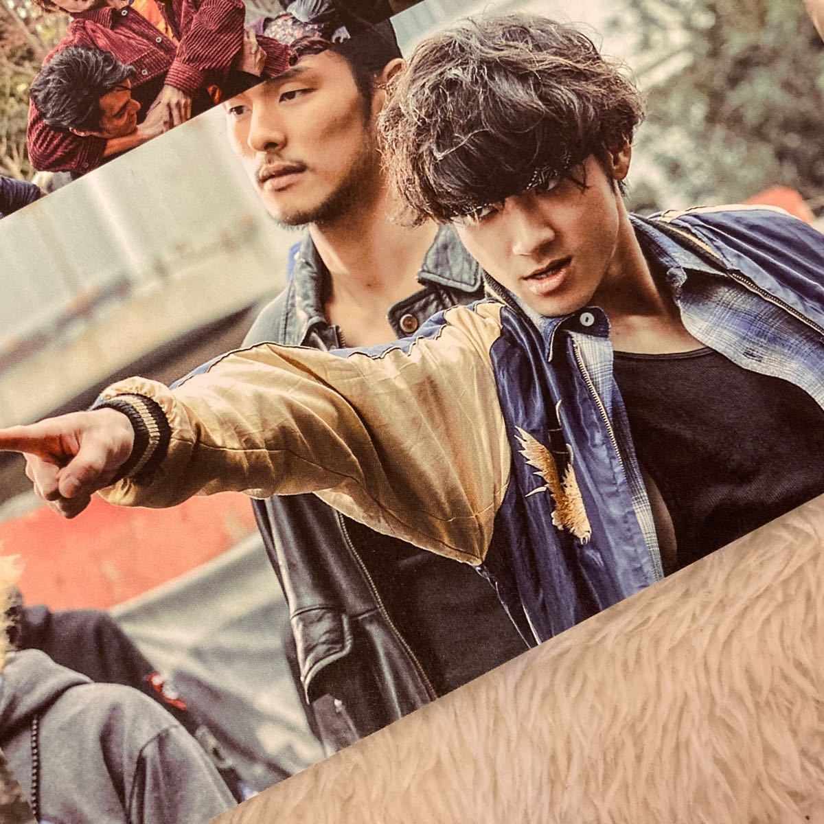 5冊セット》 H&R THE MOVIE パンフレット(¥9,980) | bomaskotobaru