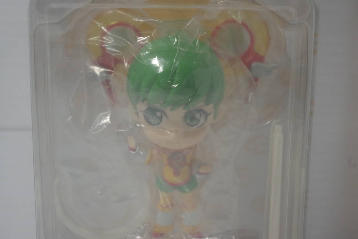 E.TIGER&BUNNY Dragon Kid ... Cara figure 