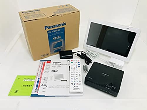 在庫通販 Panasonic UN-10CE8-W ホワイトの通販 by カズレーサー's