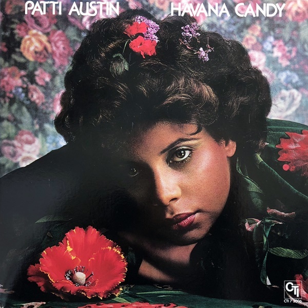 【Disco & Funk LP】Patti Austin / Havana Candy _画像1