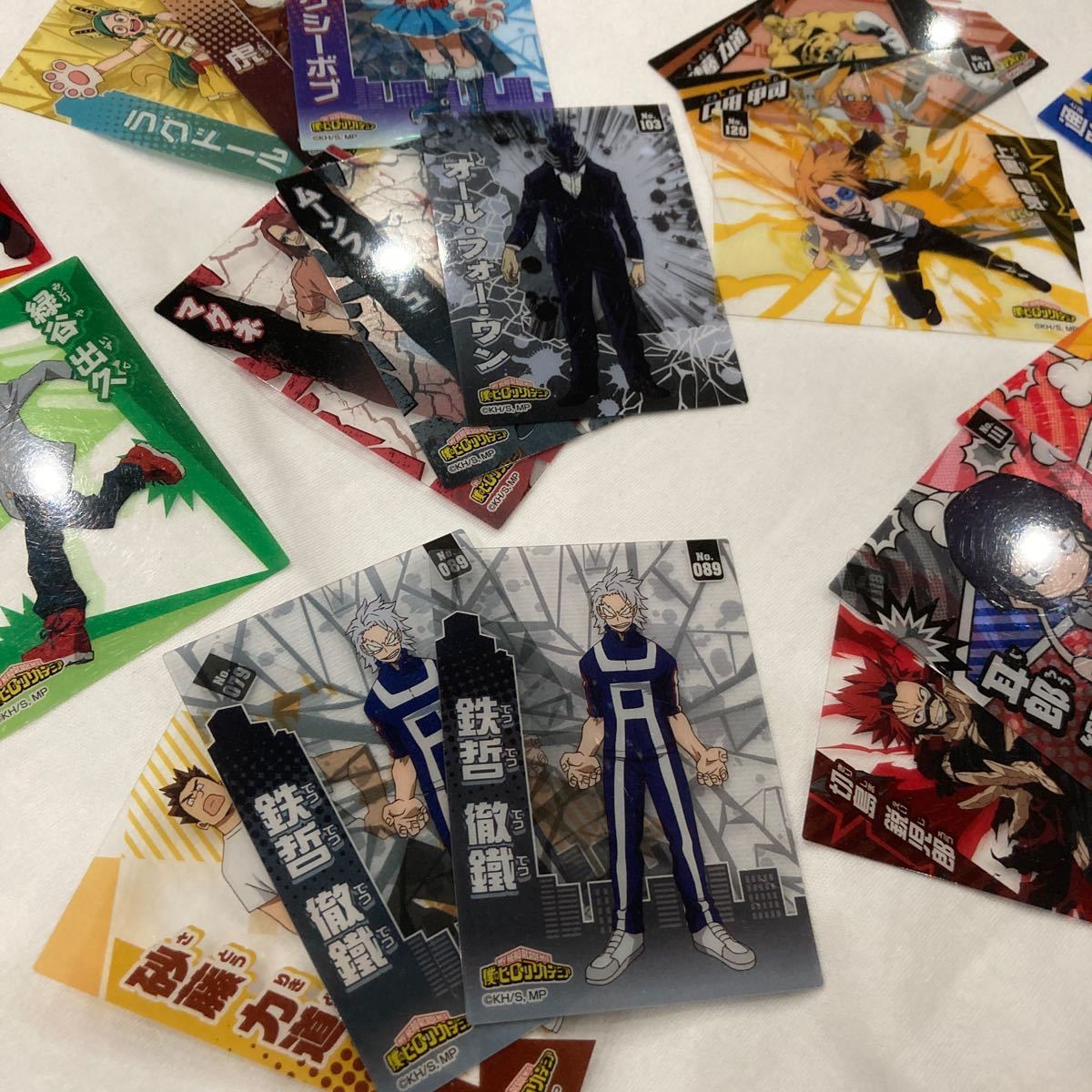 僕のヒーローアカデミア ヒロアカ トレカセット トレーディング 僕のヒーローアカデミア ヒロアカ トレカセット トレーディング