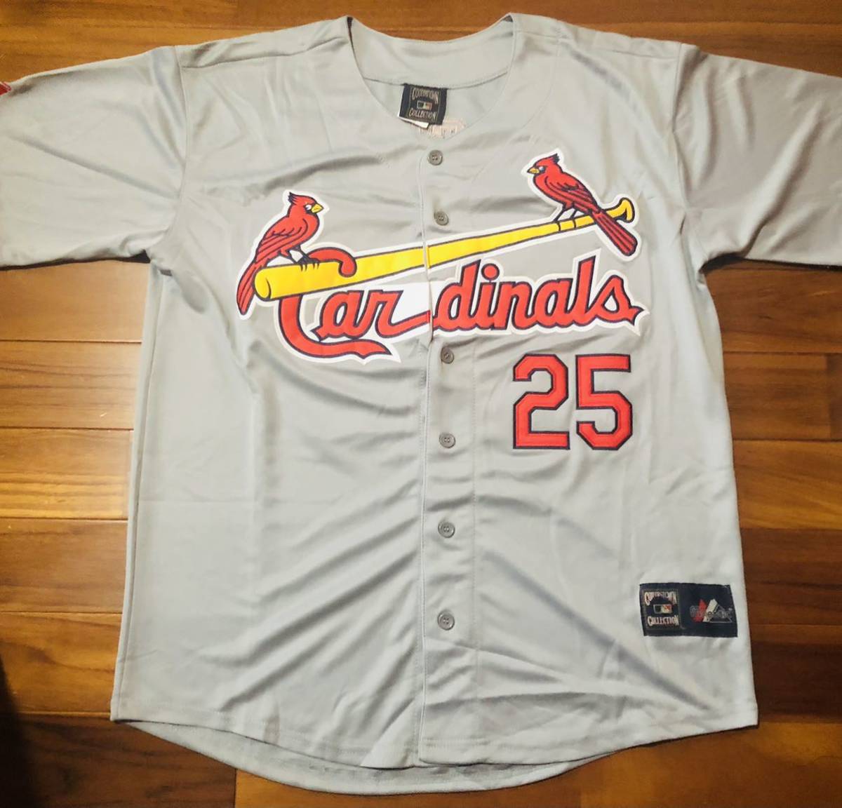 MLB カージナルス マーク・マグワイア ユニフォーム|Yahoo MLB カージナルス マーク・マグワイア ユニフォーム|Yahoo