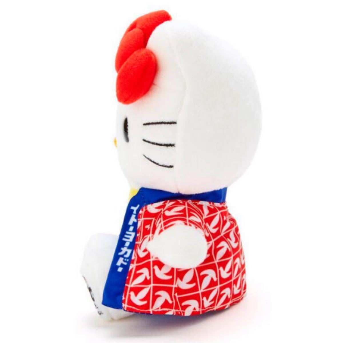 限定品 イトーヨーカドー 100周年 コラボ キティちゃん 限定品 イトーヨーカドー 100周年 コラボ キティちゃん
