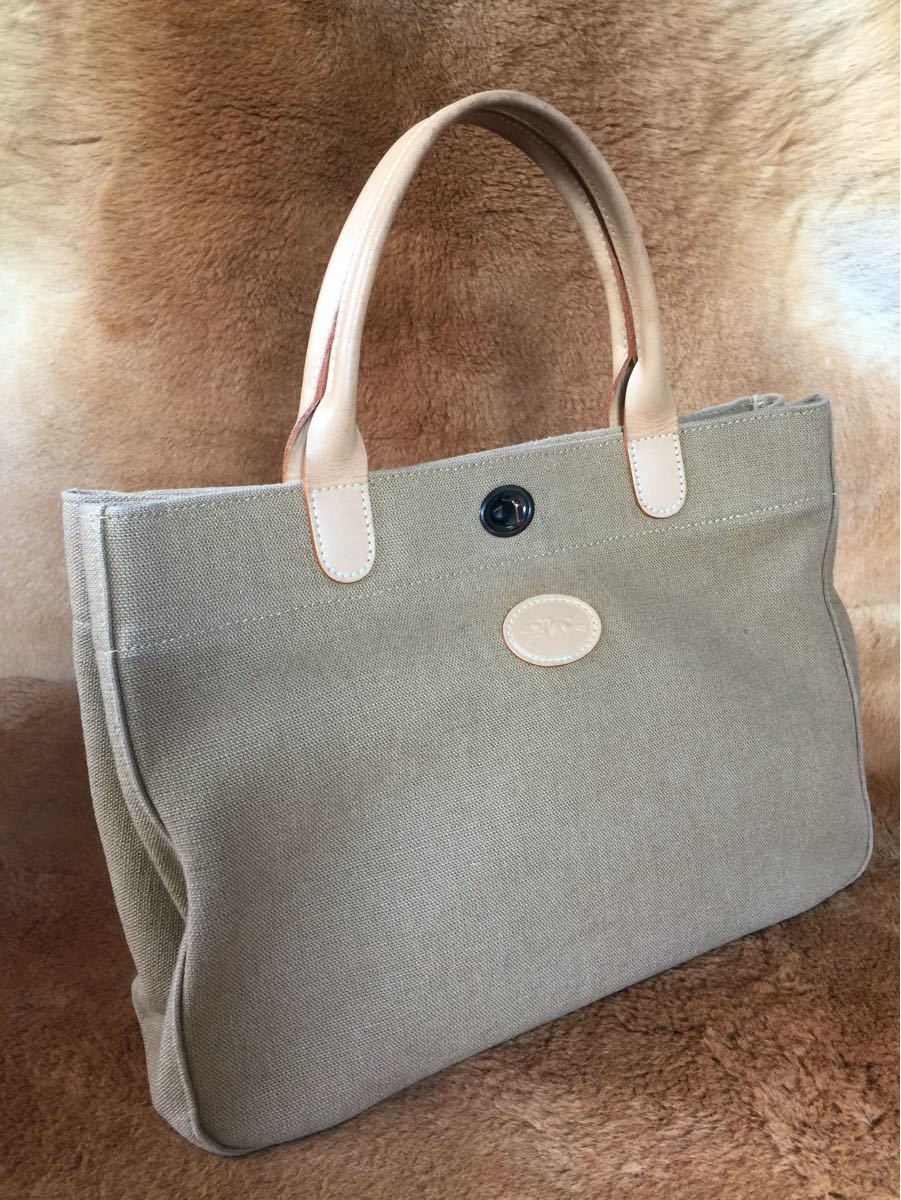 ロンシャン＊ANA機内販売限定モデルのトートバッグ＊LONGCHAMP