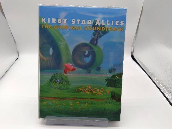 ゲーム・ミュージック) CD 【※※※】星のカービィ スターアライズ