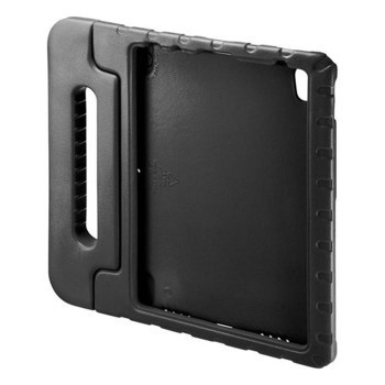 iPad Air 2020 衝撃吸収ケース　ブラック PDA-IPAD1705BK(a-1688818)