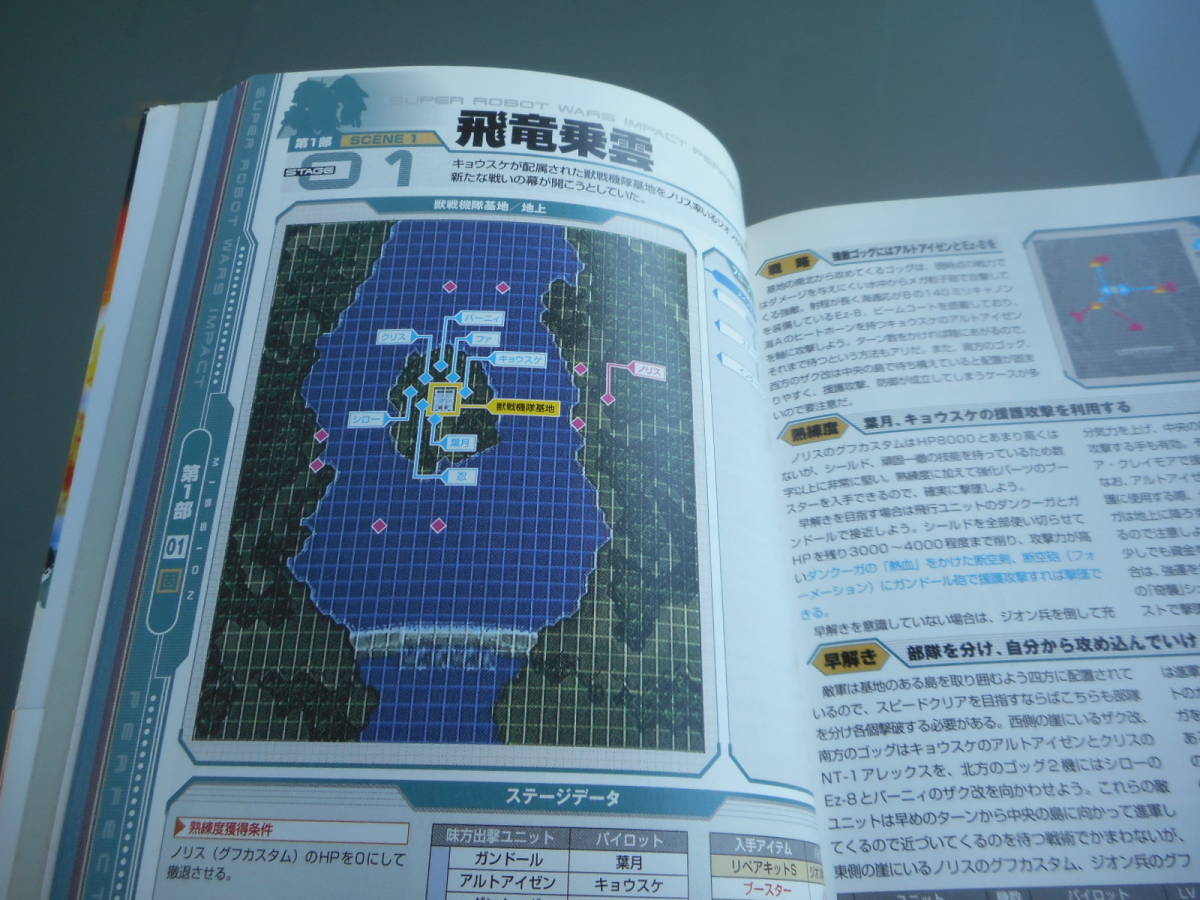 951円 お気に入り スーパーロボット大戦IMPACT パーフェクトガイド The PlayStation2 BOOKS 951円 お気に入り スーパーロボット大戦IMPACT パーフェクトガイド The PlayStation2 BOOKS
