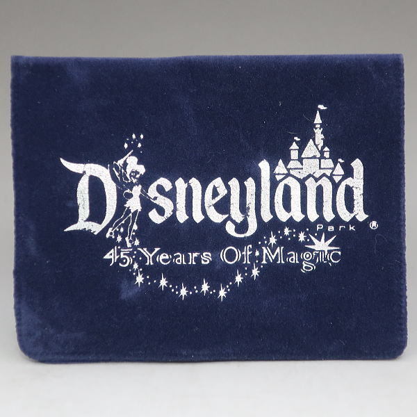  Disney Дональд Character of the Month монета медаль Disney Land 45 годовщина USA 2000 год 7 месяц пояснительная записка & с футляром 