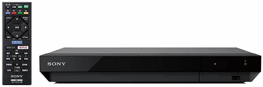 【NEW限定品】 UBP-X700 ブルーレイプレーヤー/DVDプレーヤー ソニー Ultra UBP- 4Kアップコンバート HDブルーレイ対応 ブルーレイプレーヤー