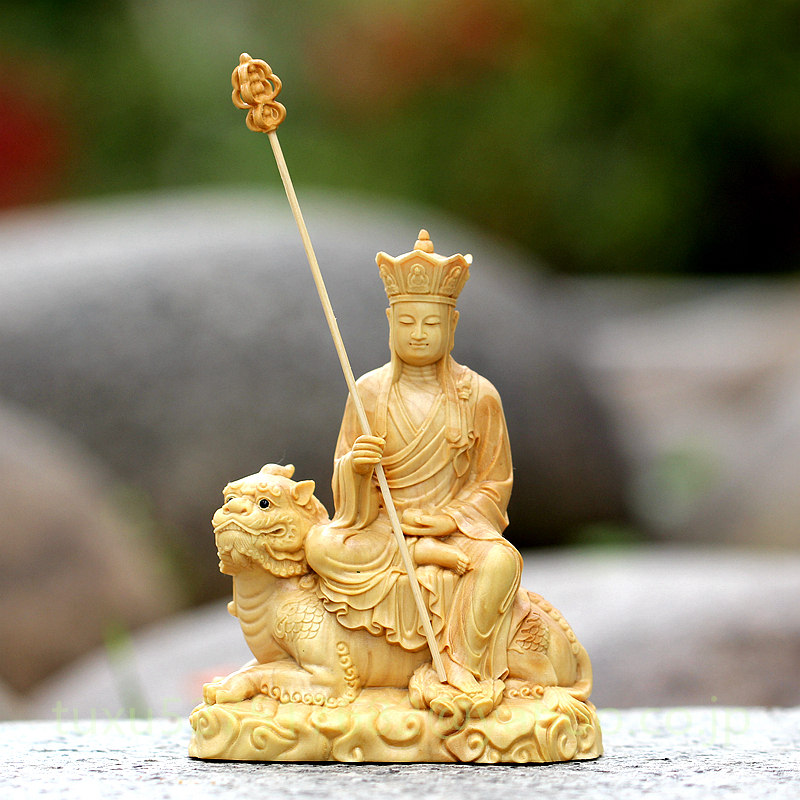 地蔵菩薩 地蔵 置物 地蔵菩薩像 職人手作り 仏教美術 木彫仏像 仏教工芸品