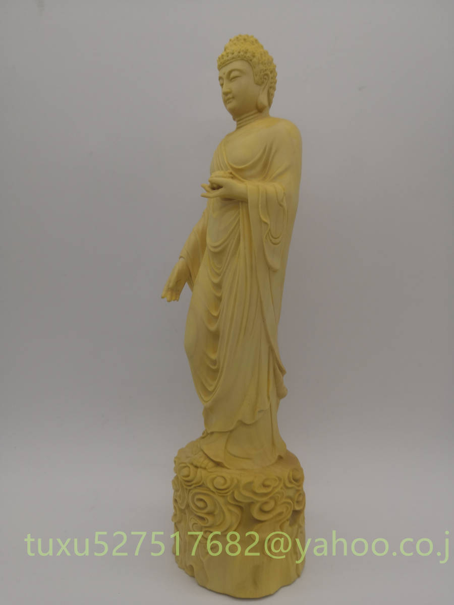 としてご ヤフオク! - 木彫仏像 阿弥陀如来如来 雲上如来 彫刻 仏教 極... ればと